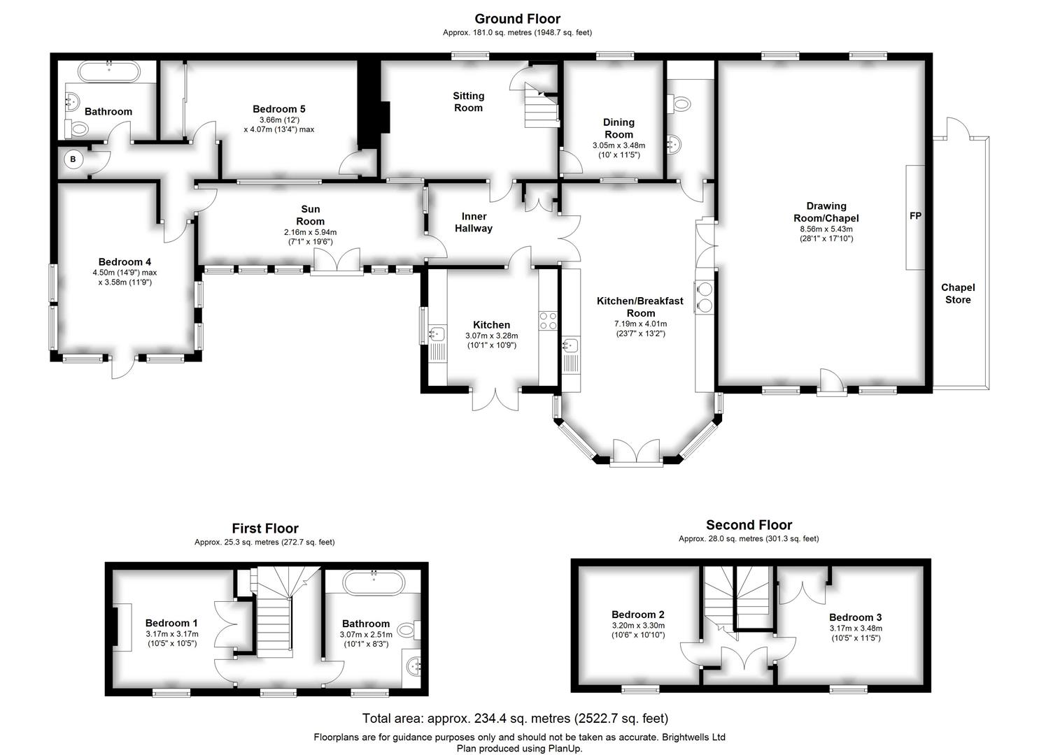 Floorplan